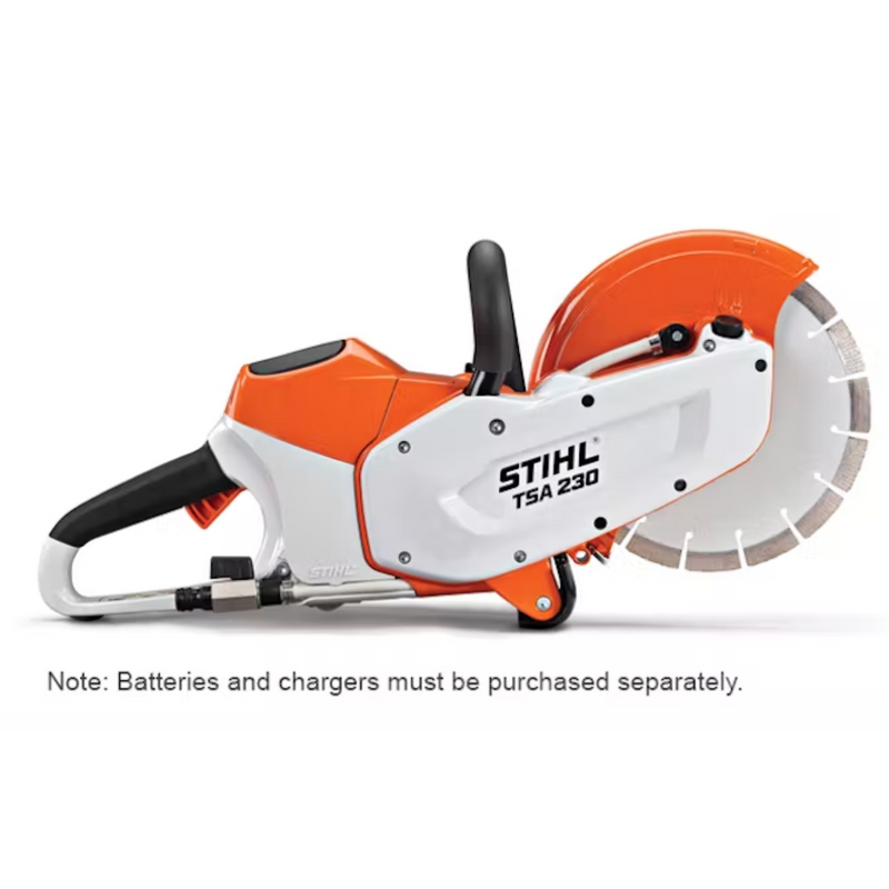 Stihl TSA 230 Cordless Cut-Off Saw - Main Street Mower | Winter Garden, Ocala, Clermont