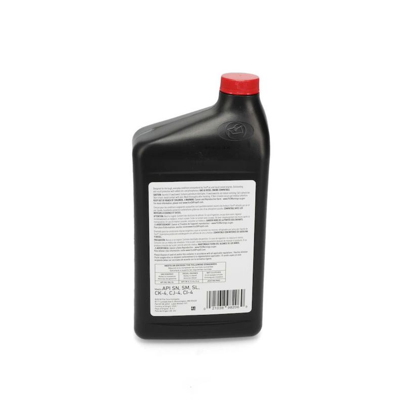 Toro Full Synthetic 10W-30 Engine Oil Quart | 138-6053 | Main Street Mower | Winter Garden, Clermont & Ocala