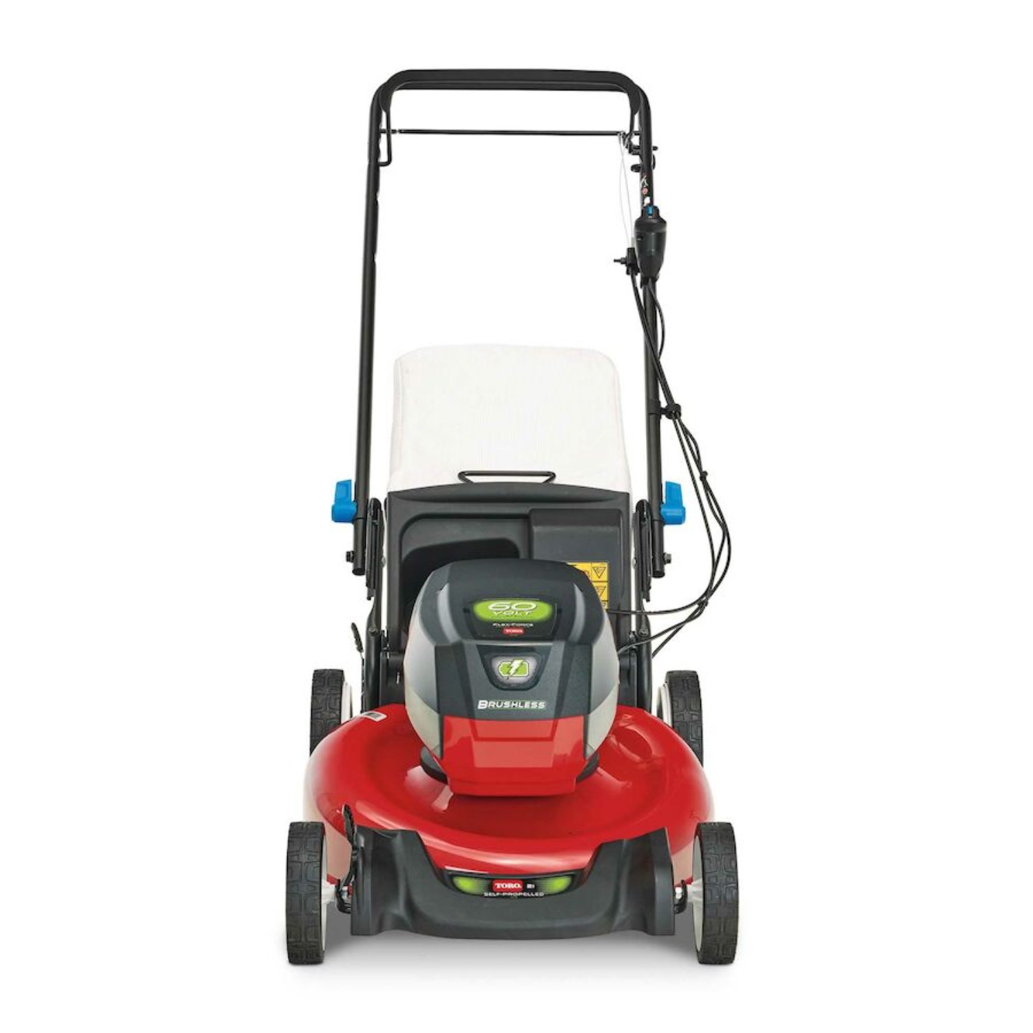 Toro 60V Max* 21 in. Recycler® Self-Propel w/SmartStow® Lawn Mower | 21357 | Main Street Mower | Winter Garden, Clermont & Ocala