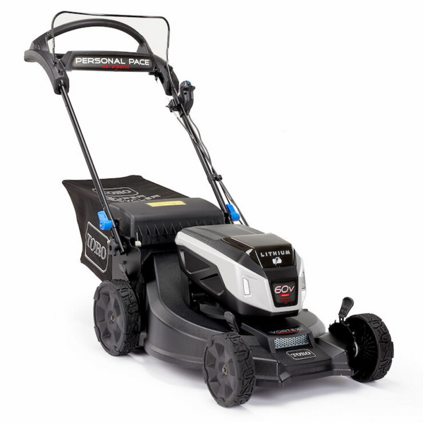 60V Max* 21 in. (53 cm) Super Recycler® w/Personal Pace® & SmartStow® Lawn Mower | 21568 | Main Street Mower | Winter Garden, Clermont & Ocala