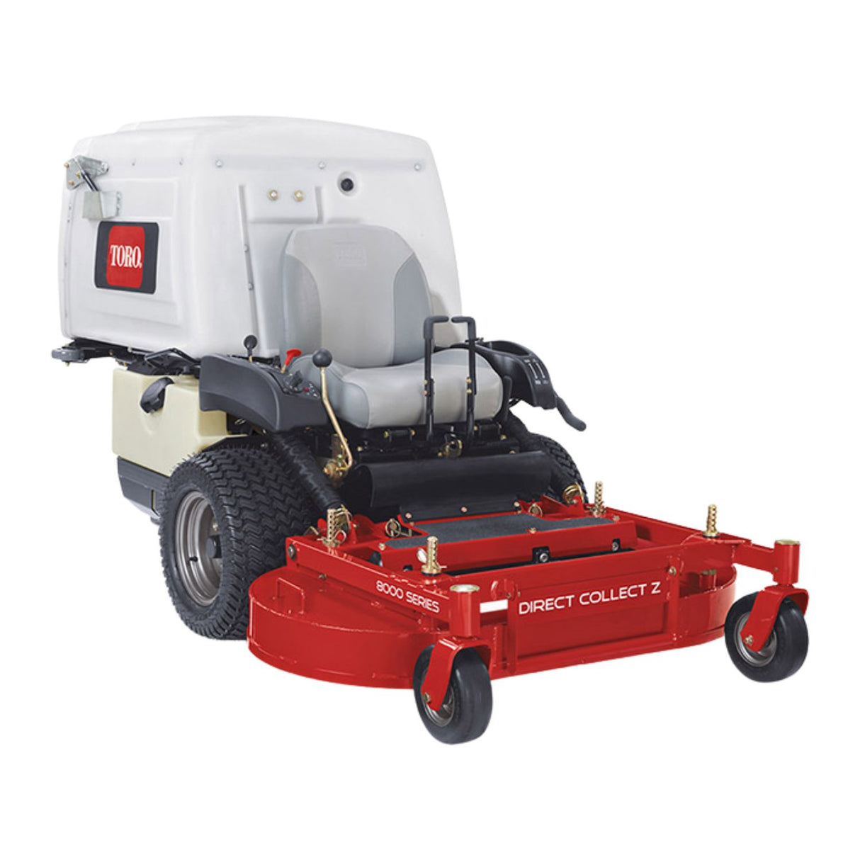 Toro Z-Master 8000 (48") Kohler EFI Zero Turn Mower | Main Street Mower | Winter Garden | Clermont | Ocala