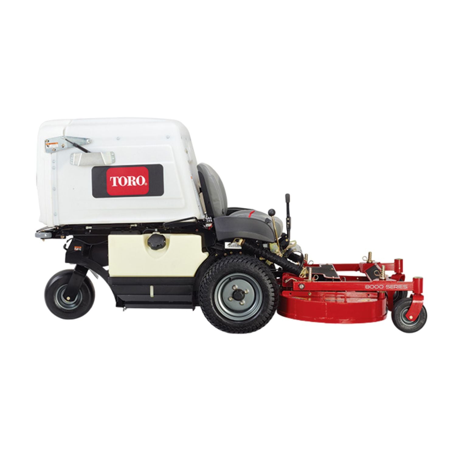 Toro Z-Master 8000 (48") Kohler EFI Zero Turn Mower - Main Street Mower | Winter Garden, Ocala, Clermont