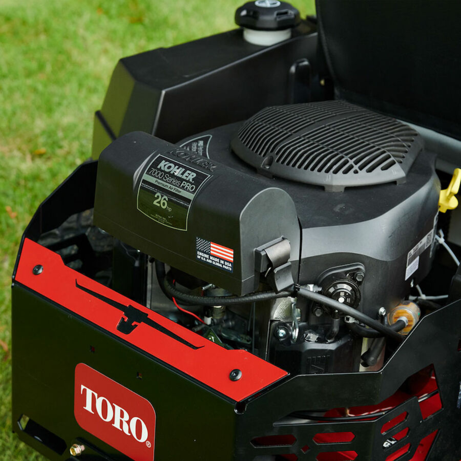 Toro Titan 60 in Kohler 26 hp Zero Turn Mower