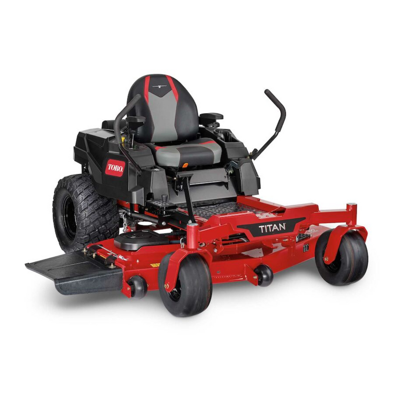 Toro 60 in. (152 cm) TITAN® Zero Turn Mower