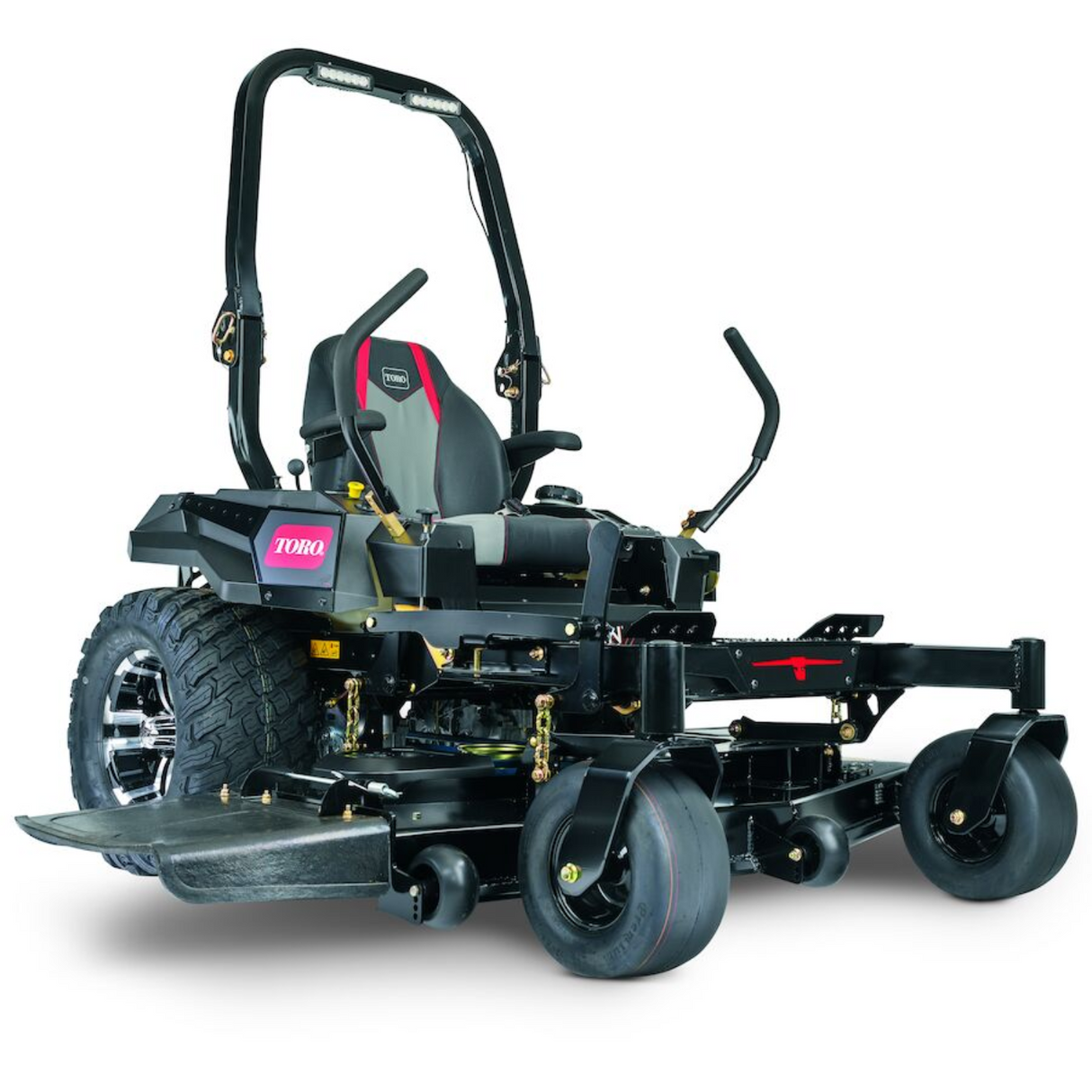 Toro TITAN MAX Havoc Edition Zero Turn Mower | 60 in. Deck | 76602 | Main Street Mower | Winter Garden | Clermont | Ocala