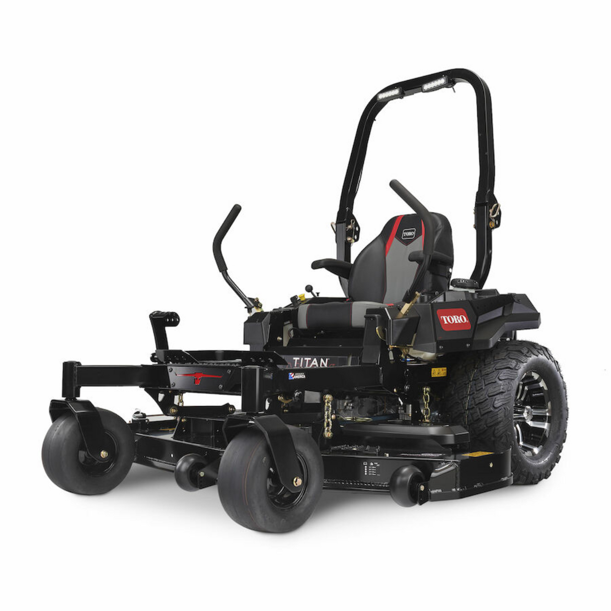 Toro TITAN MAX Havoc Edition Zero Turn Mower | 60 in. Deck | 76602 | Main Street Mower | Winter Garden | Clermont | Ocala