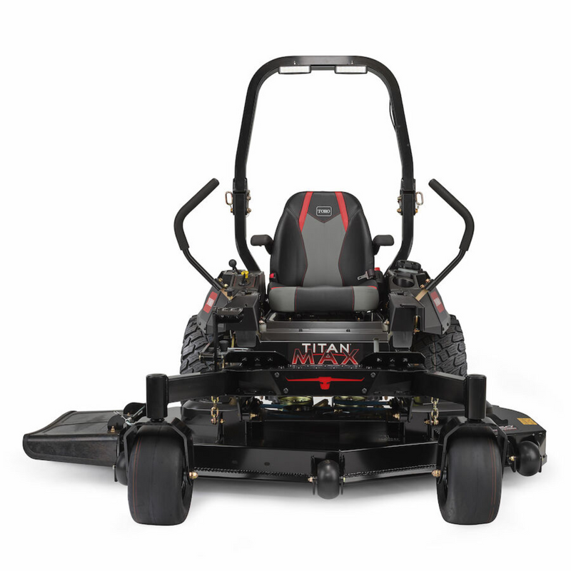 Toro 60 in. (152 cm) TITAN® MAX Havoc Edition Zero Turn Mower | 76602 | Main Street Mower | Winter Garden, Clermont & Ocala