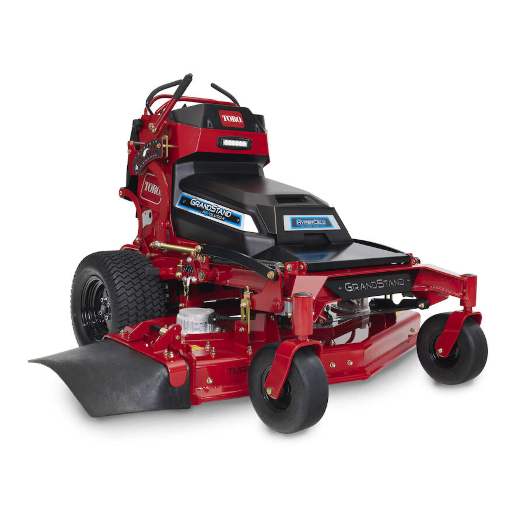 Toro Grandstand Revolution Electric 52-In - Main Street Mower | Winter Garden, Ocala, Clermont