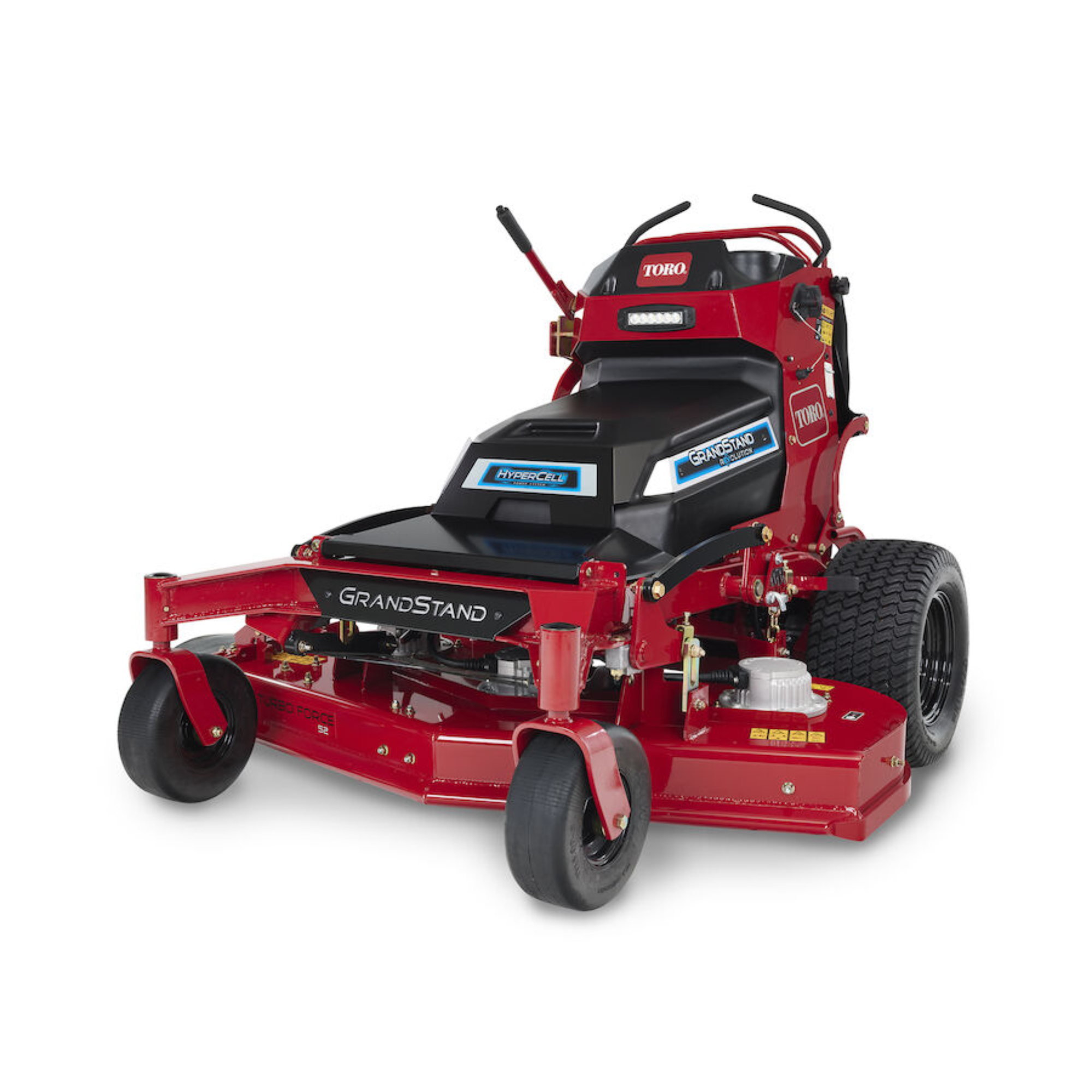 Toro Grandstand Revolution Electric 52-In - Main Street Mower | Winter Garden, Ocala, Clermont