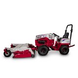 Ventrac MS720 Side Discharge Finish Mower Attachment | 39.55111 | Main Street Mower | Winter Garden | Clermont | Ocala