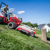 Ventrac MS720 Side Discharge Finish Mower Attachment | 39.55111 | Main Street Mower | Winter Garden | Clermont | Ocala