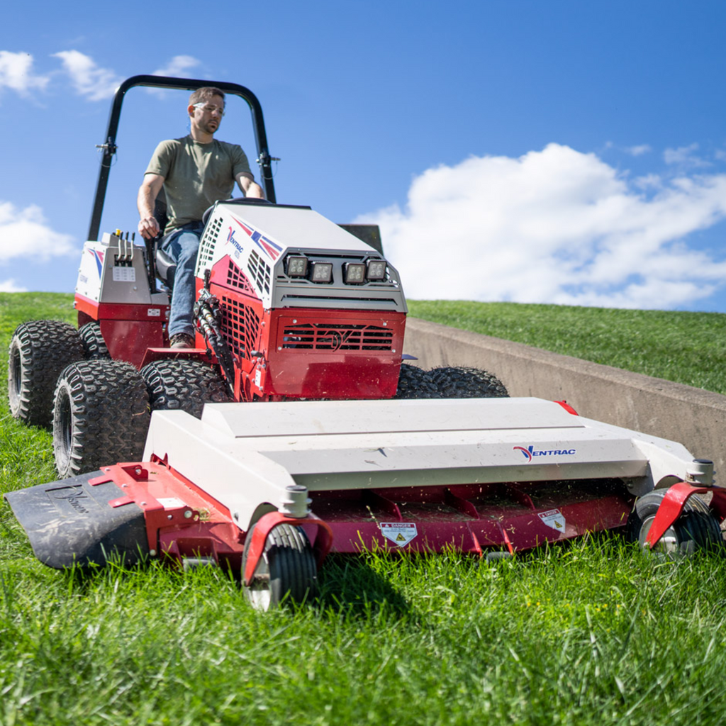 Ms720 Ventrac MS720 Side Discharge Finish Mower Attachment | 39.55111