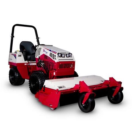 Ventrac HQ682 Tough Cut Brush Mower Attachment | 39.55118 | Main Street Mower | Winter Garden | Clermont | Ocala