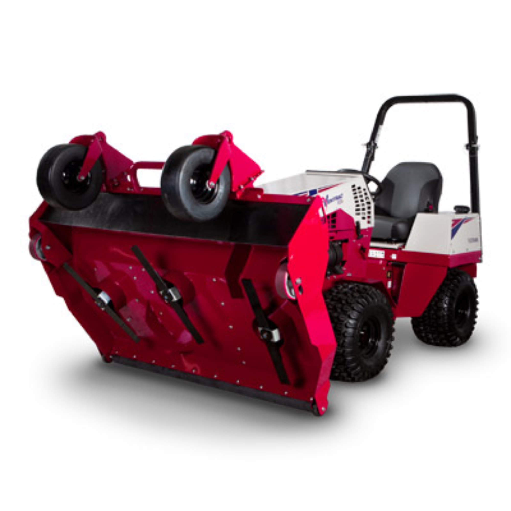 Ventrac cheap mower blades