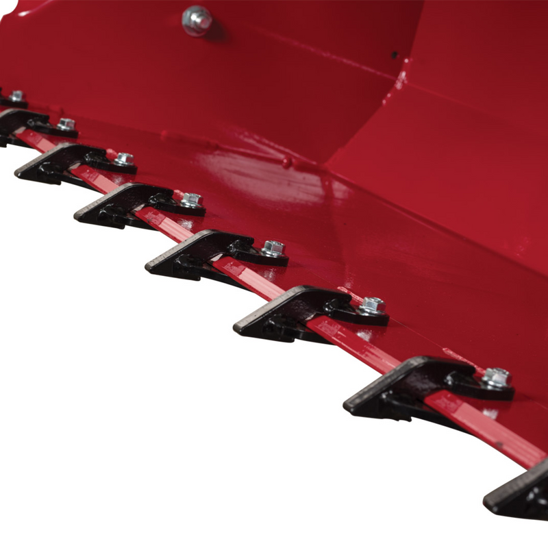 Ventrac HE482 Power Bucket Attachment