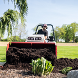 Ventrac HE482 Power Bucket Attachment | 39.55214 | Main Street Mower | Winter Garden | Clermont | Ocala