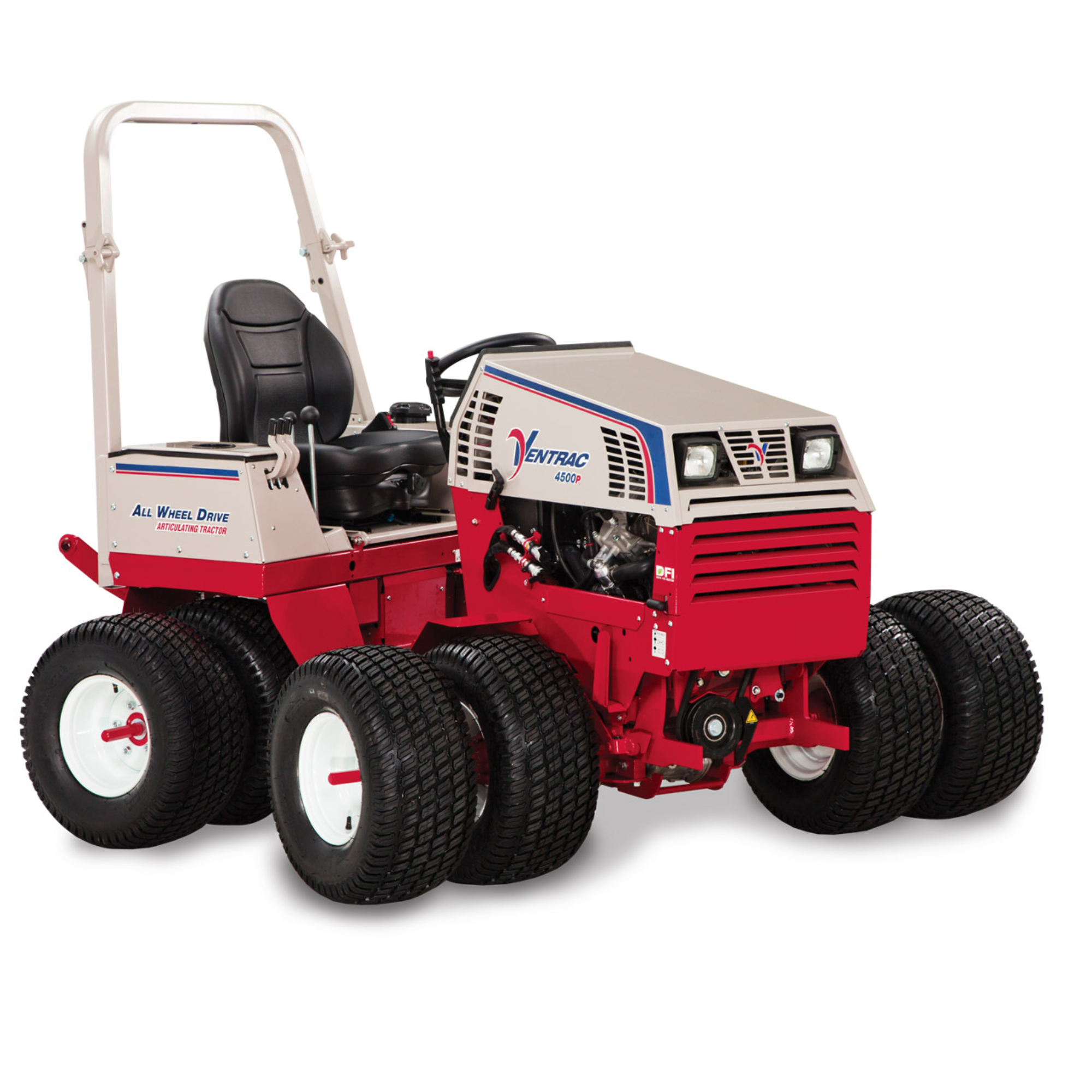 Ventrac Dual Trax Wheel Kit | 70.4067