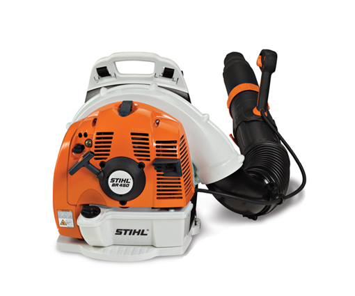 Stihl BR 450 Backpack Blower - Main Street Mower | Winter Garden, Ocala, Clermont