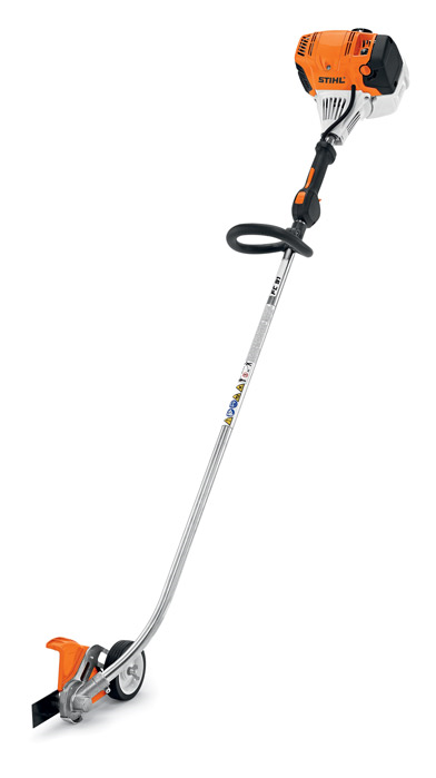STIHL FC 91 Gas Powered Curved Edger | Main Street Mower | Winter Garden | Clermont | Ocala
