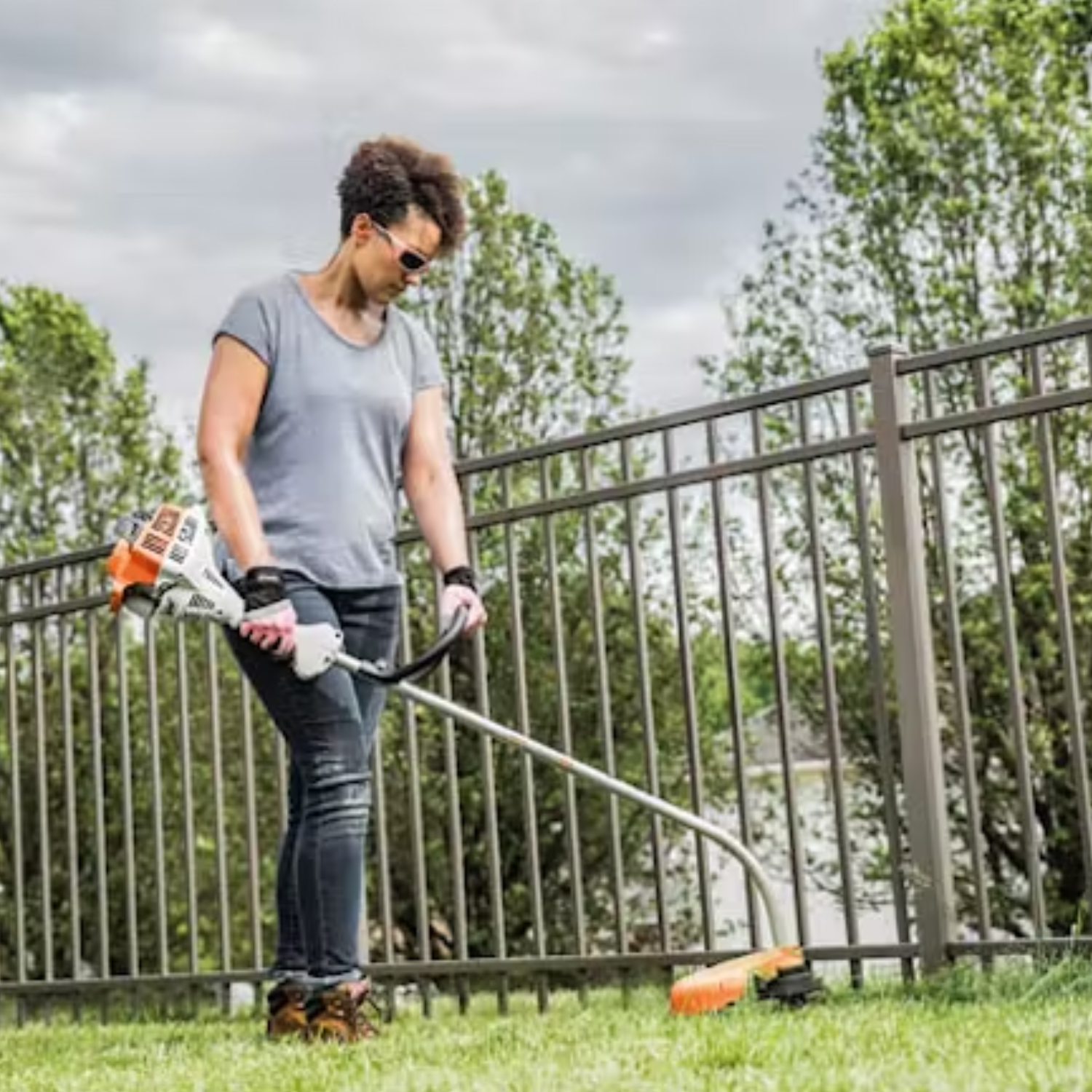 Stihl FS 38 String Trimmer - Main Street Mower | Winter Garden, Ocala, Clermont