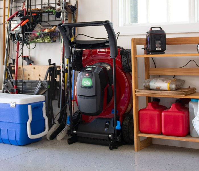 Toro 60V MAX Electric Battery SMARTSTOW Personal Pace High Wheel Mower | 22 in. Deck |  21466 | Main Street Mower | Winter Garden | Clermont | Ocala