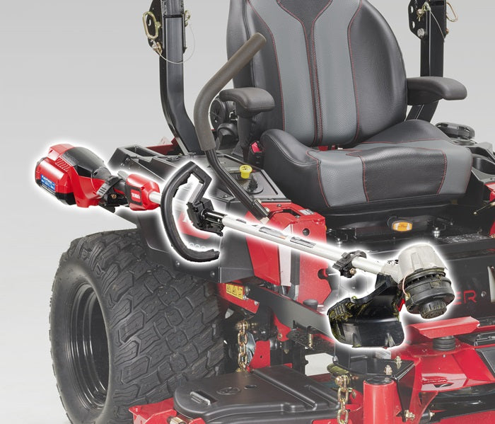 Toro Z-Master 2000 HDX Pro (60") 24.5HP Kawasaki Zero Turn Mower - Main Street Mower | Winter Garden, Ocala, Clermont