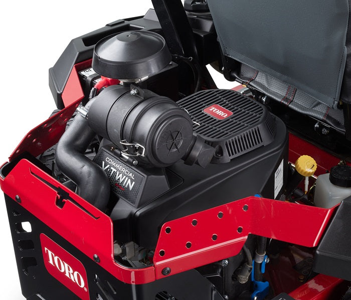 Toro Z-Master 2000 (48") 24.5HP Zero Turn Mower - Main Street Mower | Winter Garden, Ocala, Clermont