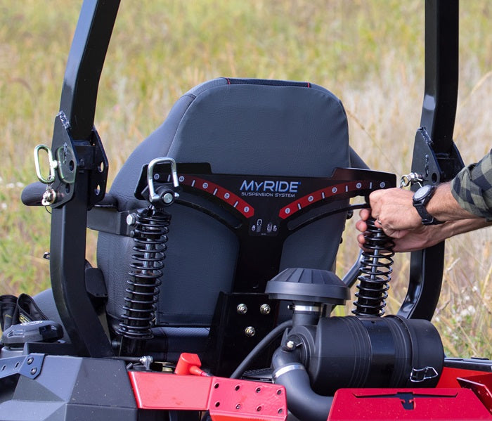 Toro Z-Master 2000 MyRIDE® HDX | 52" Deck | 23.5HP Kawasaki Zero Turn Mower | 77290 | Main Street Mower | Winter Garden | Clermont | Ocala