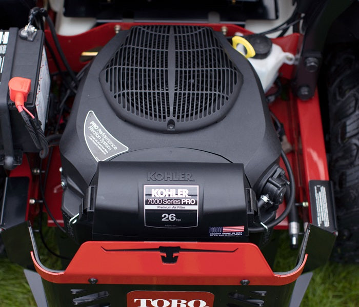 Toro TITAN Max (60") 26HP Kohler Zero Turn Mower - Main Street Mower | Winter Garden, Ocala, Clermont