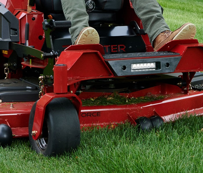 Toro Z-Master 4000 Voodoo HD (52") 25.5HP Kawasaki Zero Turn Mower - Main Street Mower | Winter Garden, Ocala, Clermont