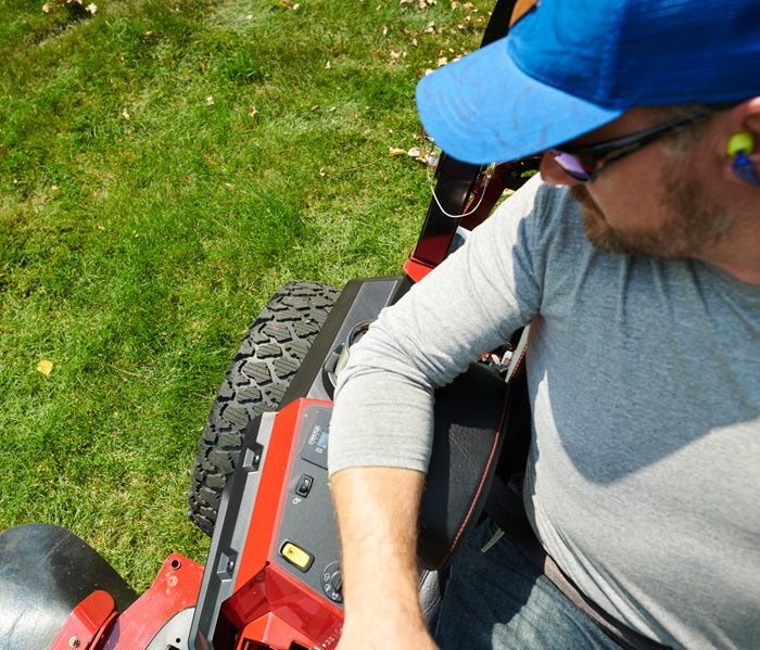 Toro Z-Master 4000 Voodoo HD (52") 25.5HP Kawasaki Zero Turn Mower - Main Street Mower | Winter Garden, Ocala, Clermont