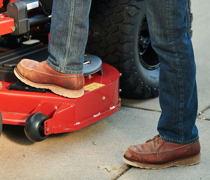 Toro Z-Master 4000 HDX Pro (52") 31HP Kawasaki Zero Turn Mower - Main Street Mower | Winter Garden, Ocala, Clermont