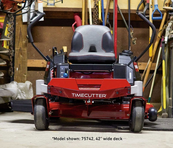 Toro TimeCutter (34") 22HP Kohler Zero Turn Mower - Main Street Mower | Winter Garden, Ocala, Clermont