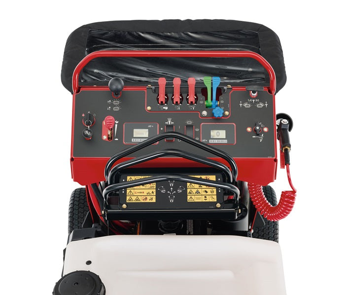 Toro SprayMaster Lean-to-Steer Spreader / Sprayer | Kohler | 34230 | Main Street Mower | Winter Garden | Clermont | Ocala