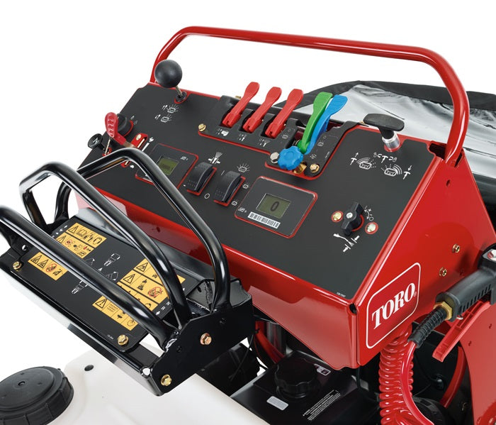 Toro SprayMaster Lean-to-Steer Spreader / Sprayer | Kohler | 34230 | Main Street Mower | Winter Garden | Clermont | Ocala