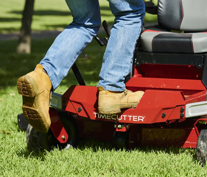 34 inch zero turn mower reviews 2025