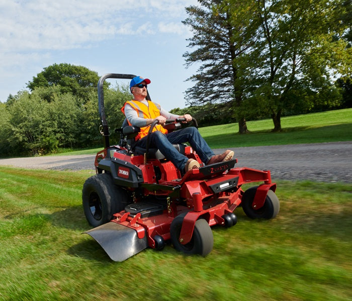 Toro Z-Master 4000 Voodoo MyRIDE HDX (52") 31HP Kawasaki Zero Turn Mower - Main Street Mower | Winter Garden, Ocala, Clermont