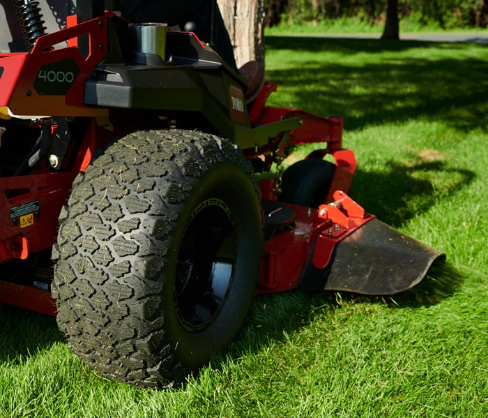 Toro Z-Master 4000 Voodoo HD (52") 25.5HP Kawasaki Zero Turn Mower - Main Street Mower | Winter Garden, Ocala, Clermont