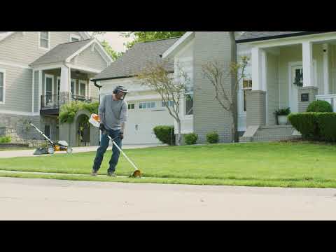 STIHL FCA 135 Battery Powered Edger - Tool Only | Main Street Mower | Winter Garden | Clermont | Ocala