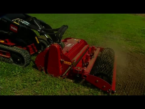 Toro Soil Cultivator Attachment | 23102 | Main Street Mower | Winter Garden | Clermont | Ocala
