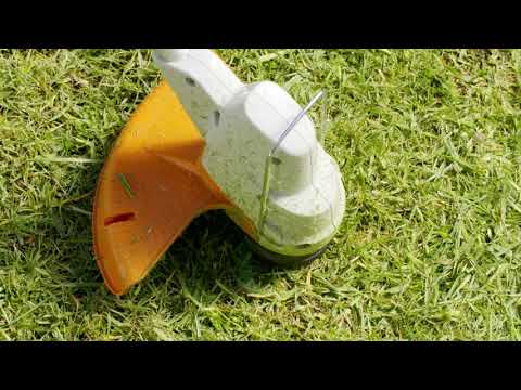 Stihl FSA 57 Battery Powered String Trimmer - Main Street Mower | Winter Garden, Ocala, Clermont