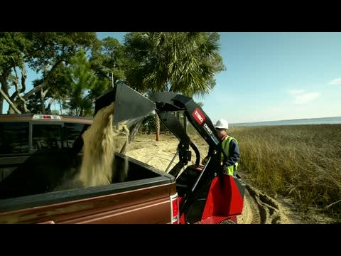 Dingo Standard Bucket | Attachment | 22409 | Main Street Mower | Winter Garden | Clermont | Ocala