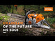 STIHL MS 500i Gas Powered Chainsaw with Electronically Fuel Injection | Main Street Mower | Winter Garden | Clermont | Ocala