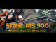 STIHL MS 500i Gas Powered Chainsaw with Electronically Fuel Injection | Main Street Mower | Winter Garden | Clermont | Ocala