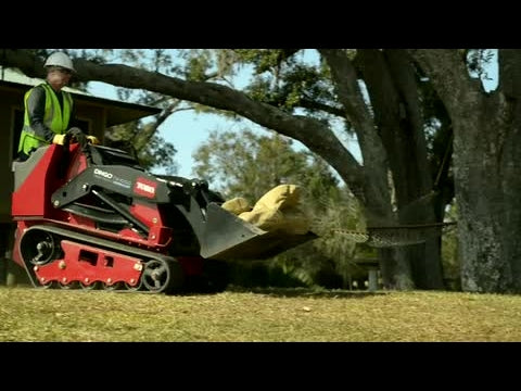 Dingo TX 525 Wide Track Loader | Kubota Engine | 22324 | Main Street Mower | Winter Garden | Clermont | Ocala