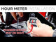 Hour Meter for Toro TimeCutter SS | 116-5461 | Main Street Mower | Winter Garden | Clermont | Ocala