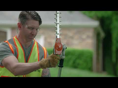 STIHL HLA 135 K (145) Battery Powered Hedge Trimmer - Tool Only | Main Street Mower | Winter Garden | Clermont | Ocala