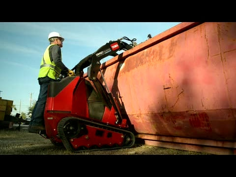 Dingo TX 1000 Narrow Track Loader | Kubota Engine | 22327 | Main Street Mower | Winter Garden | Clermont | Ocala