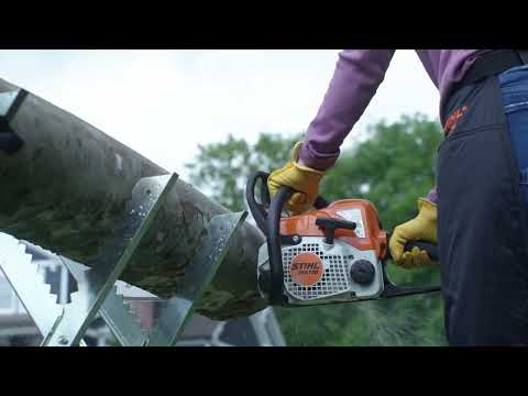 STIHL MS 170 Gas Powered Chainsaw | Main Street Mower | Winter Garden | Clermont | Ocala
