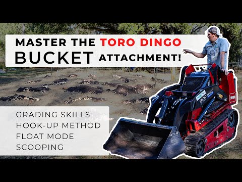 Toro Dingo TX 1000 Narrow Track - Rental